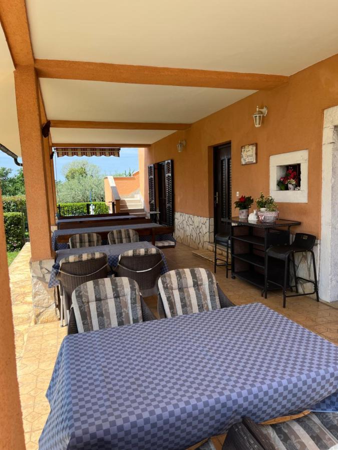 Rooms Danica Porec Ngoại thất bức ảnh