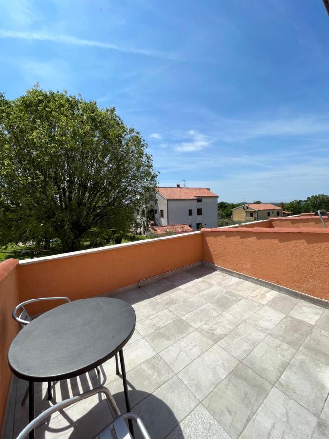 Rooms Danica Porec Ngoại thất bức ảnh